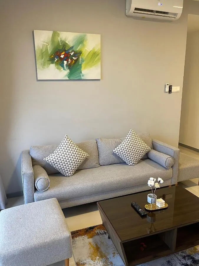 7Pax Kepong Desapark Publika Montkiara 100Mbps Appartement Kuala Lumpur 0*,  Maleisië