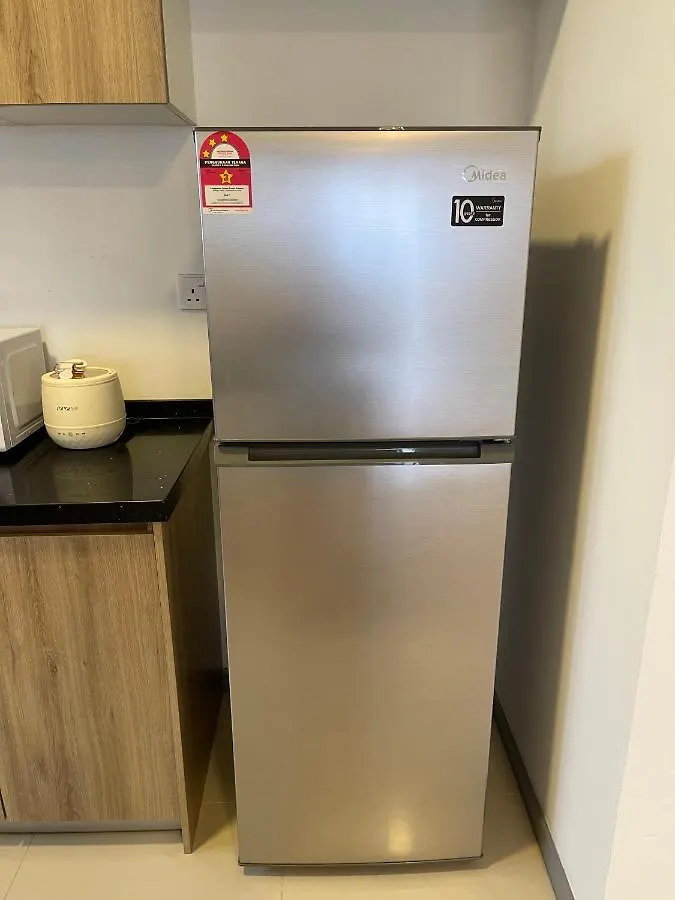 7Pax Kepong Desapark Publika Montkiara 100Mbps Appartement Kuala Lumpur