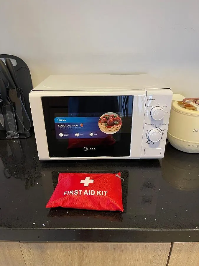7Pax Kepong Desapark Publika Montkiara 100Mbps Appartement Kuala Lumpur Maleisië
