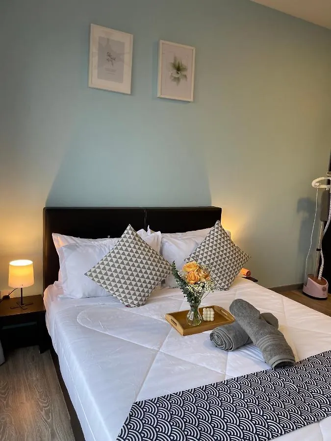 7Pax Kepong Desapark Publika Montkiara 100Mbps Appartement Kuala Lumpur