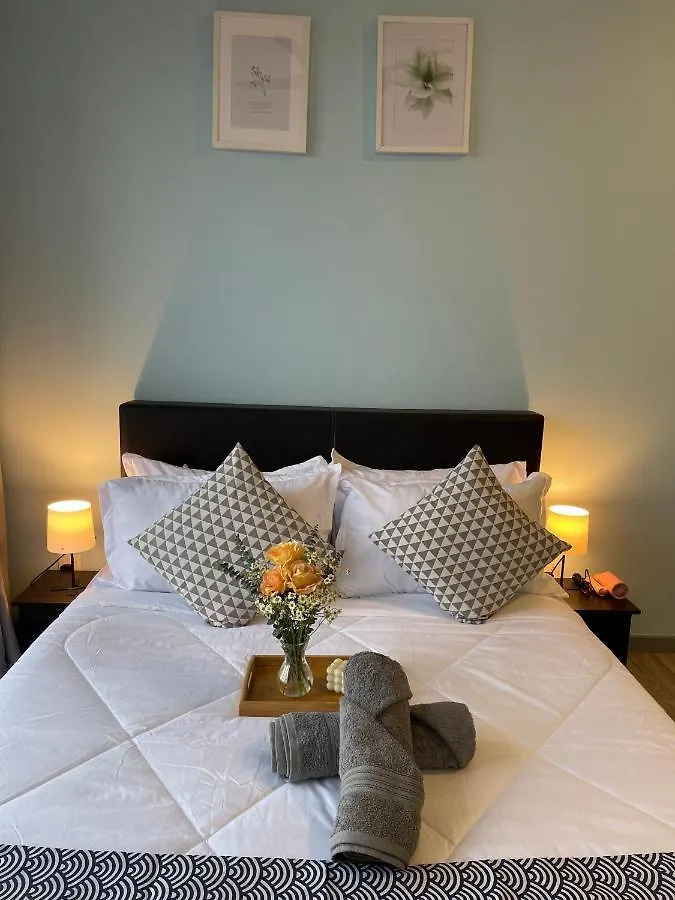 7Pax Kepong Desapark Publika Montkiara 100Mbps Appartement Kuala Lumpur