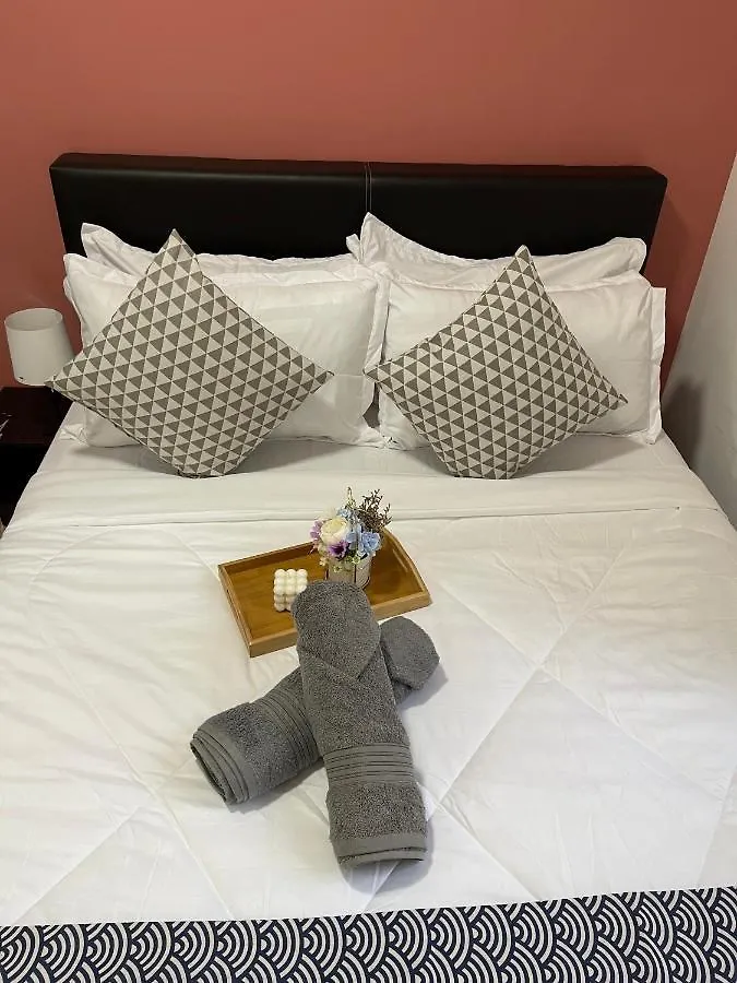 7Pax Kepong Desapark Publika Montkiara 100Mbps Appartement Kuala Lumpur