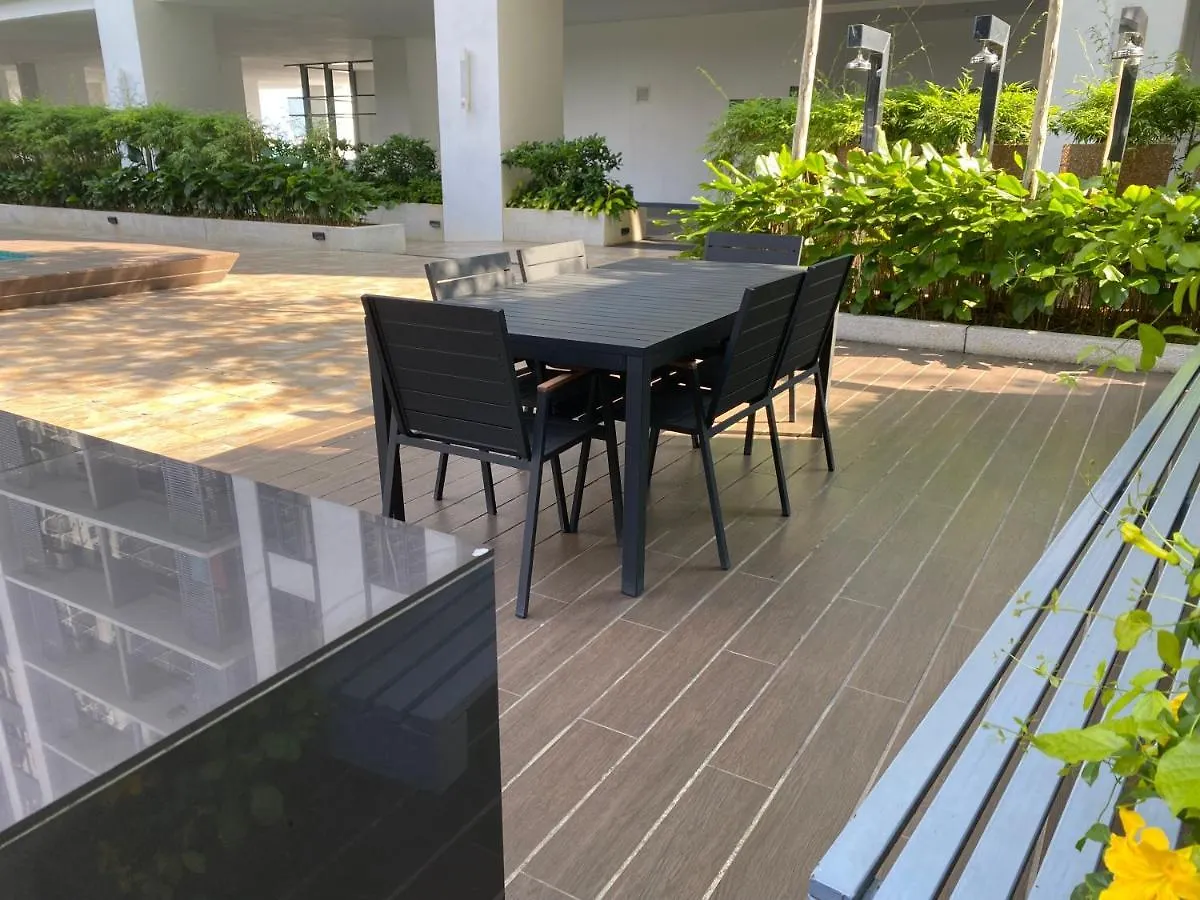 7Pax Kepong Desapark Publika Montkiara 100Mbps Appartement Kuala Lumpur Maleisië
