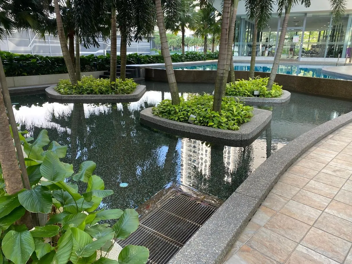 7Pax Kepong Desapark Publika Montkiara 100Mbps Appartement Kuala Lumpur