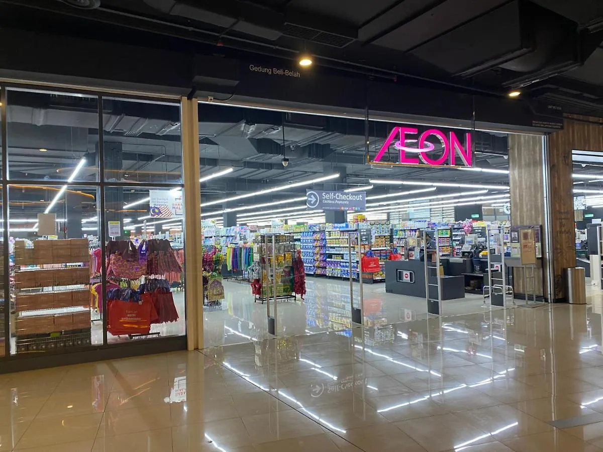 7Pax Kepong Desapark Publika Montkiara 100Mbps Appartement Kuala Lumpur 0*,