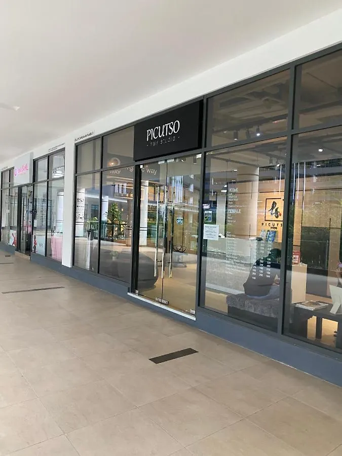 7Pax Kepong Desapark Publika Montkiara 100Mbps Appartement Kuala Lumpur 0*,  Maleisië