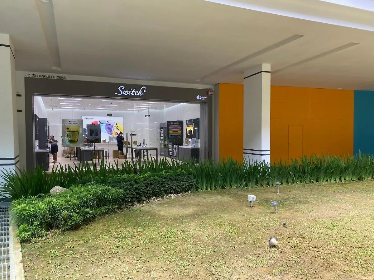 7Pax Kepong Desapark Publika Montkiara 100Mbps Appartement Kuala Lumpur Maleisië