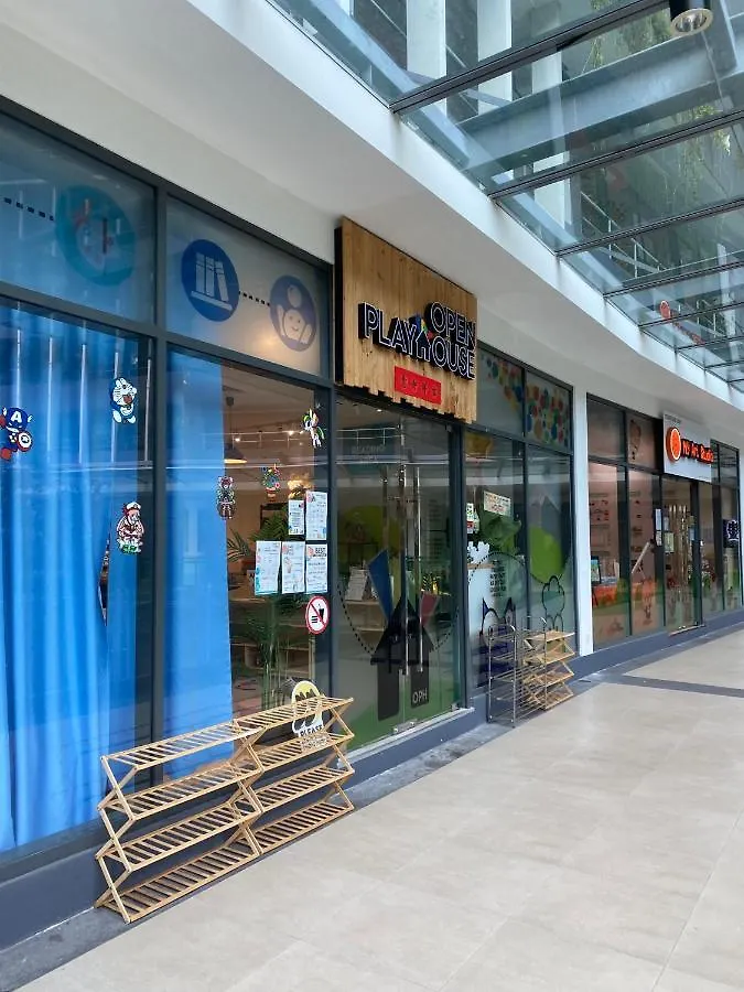 7Pax Kepong Desapark Publika Montkiara 100Mbps Appartement Kuala Lumpur
