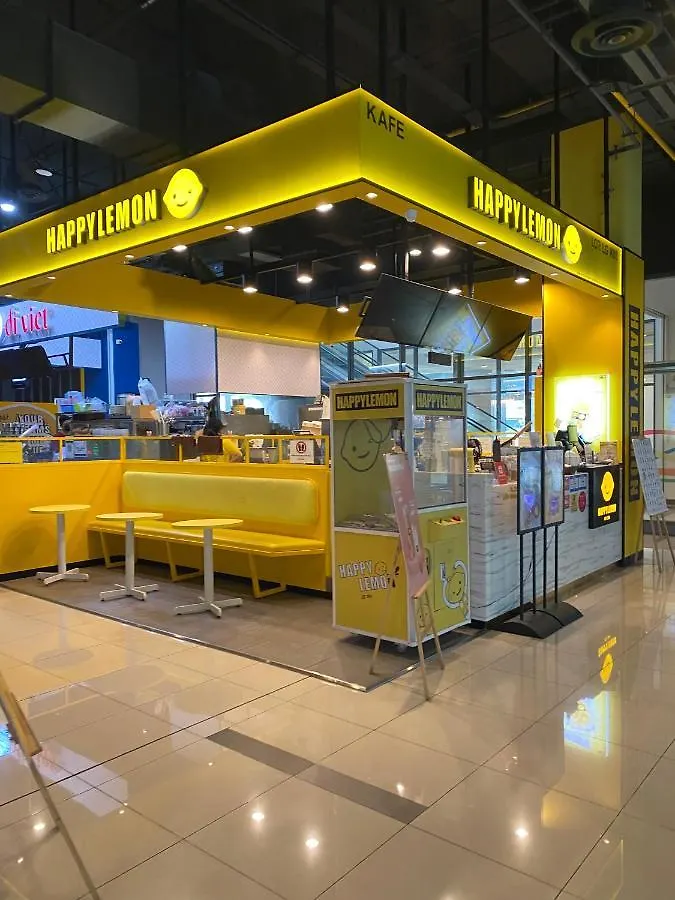 7Pax Kepong Desapark Publika Montkiara 100Mbps Appartement Kuala Lumpur Maleisië
