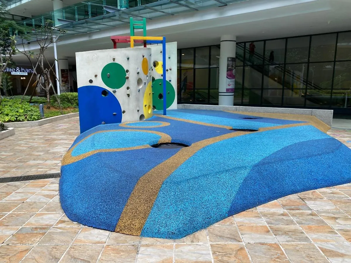 7Pax Kepong Desapark Publika Montkiara 100Mbps Apartment Kuala Lumpur