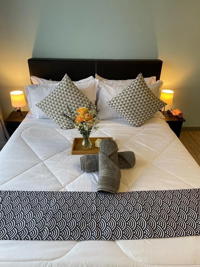 7Pax Kepong Desapark Publika Montkiara 100Mbps Apartment Kuala Lumpur