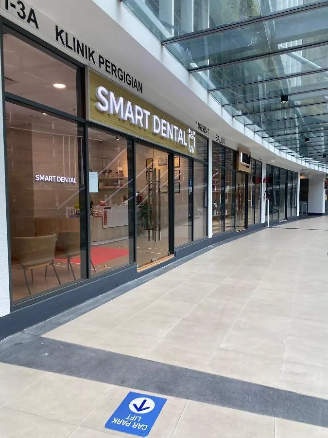 7Pax Kepong Desapark Publika Montkiara 100Mbps Apartment Kuala Lumpur