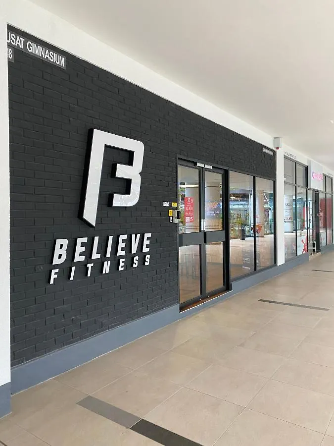 7Pax Kepong Desapark Publika Montkiara 100Mbps Apartment Kuala Lumpur Malaysia