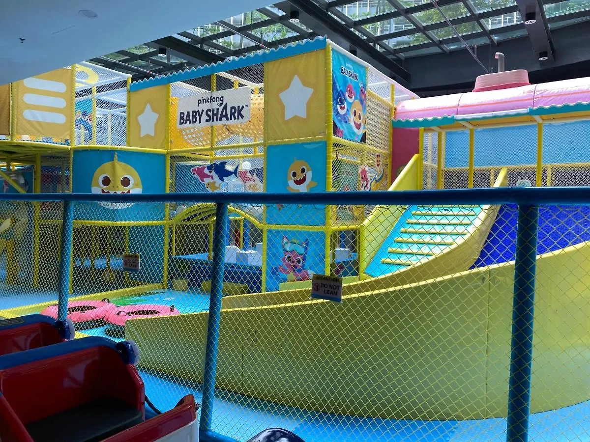 7Pax Kepong Desapark Publika Montkiara 100Mbps Apartment Kuala Lumpur Malaysia
