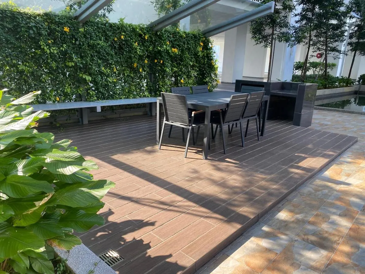 7Pax Kepong Desapark Publika Montkiara 100Mbps Apartment Kuala Lumpur