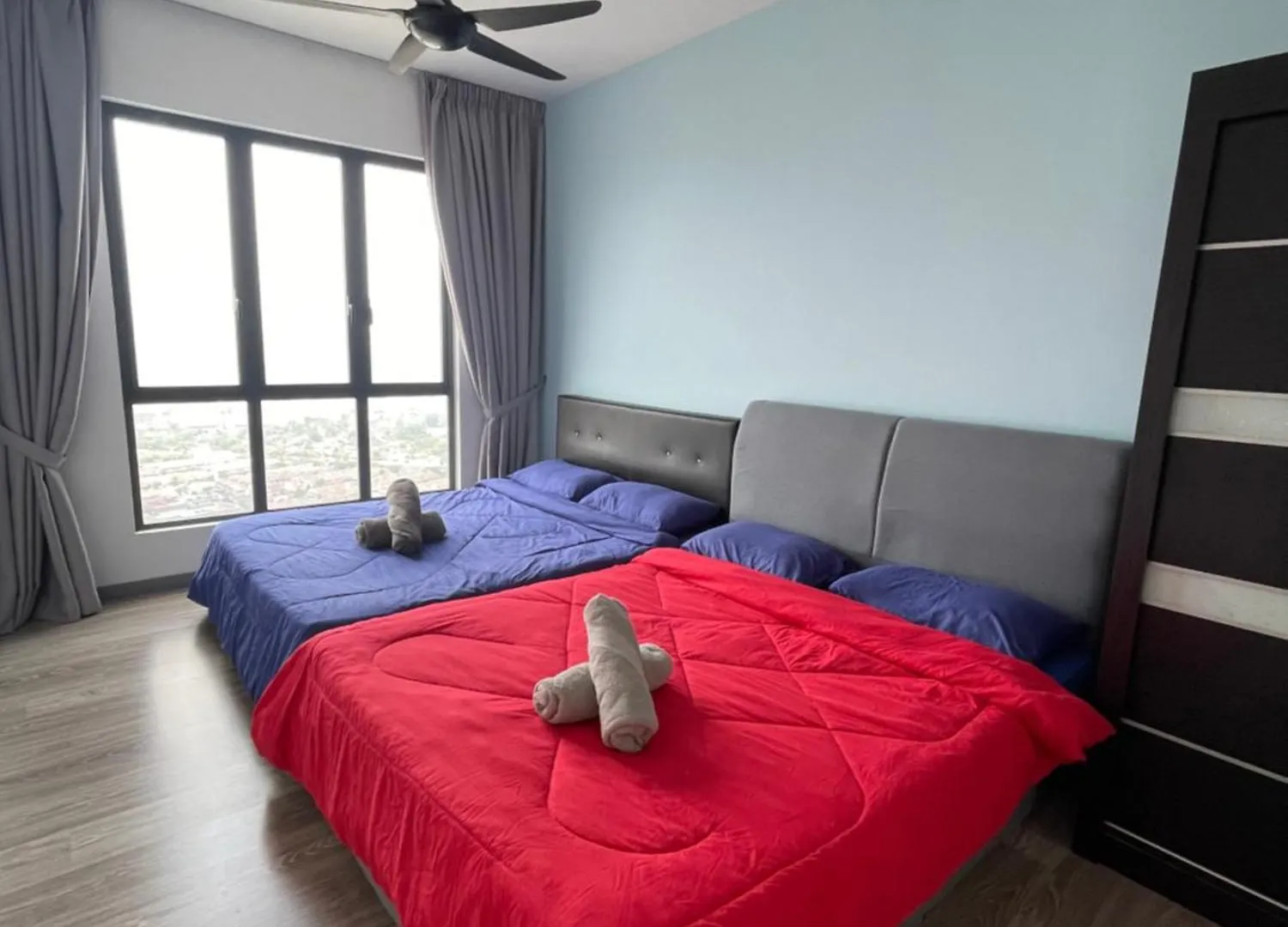 7Pax Kepong Desapark Publika Montkiara 100Mbps Apartment Kuala Lumpur